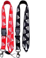 add logo Lanyard